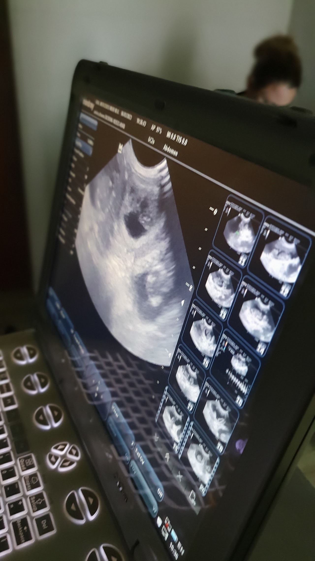 Atención médica con vocación y paciencia